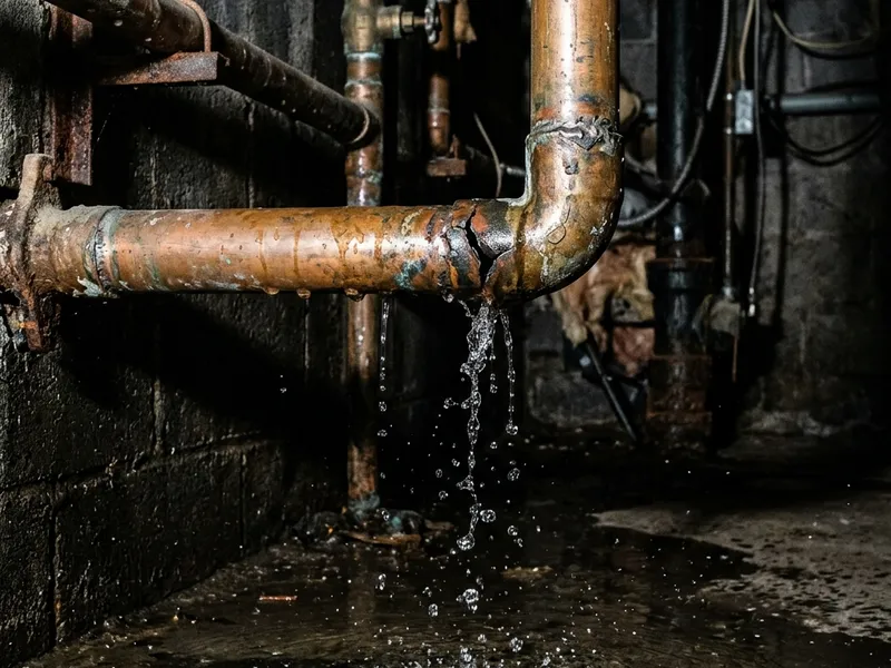 Leak Detection & Repair Plumber in Bridgewater, IA